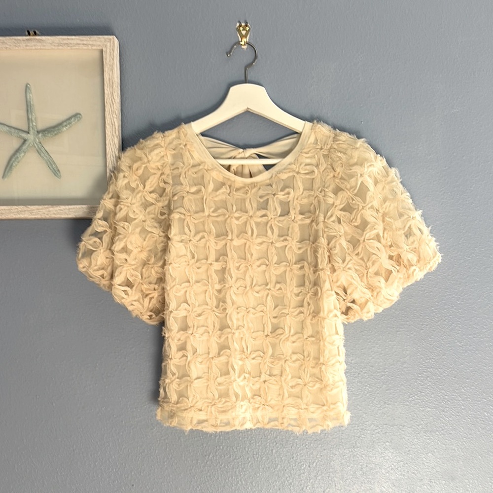 Anthropologie Top